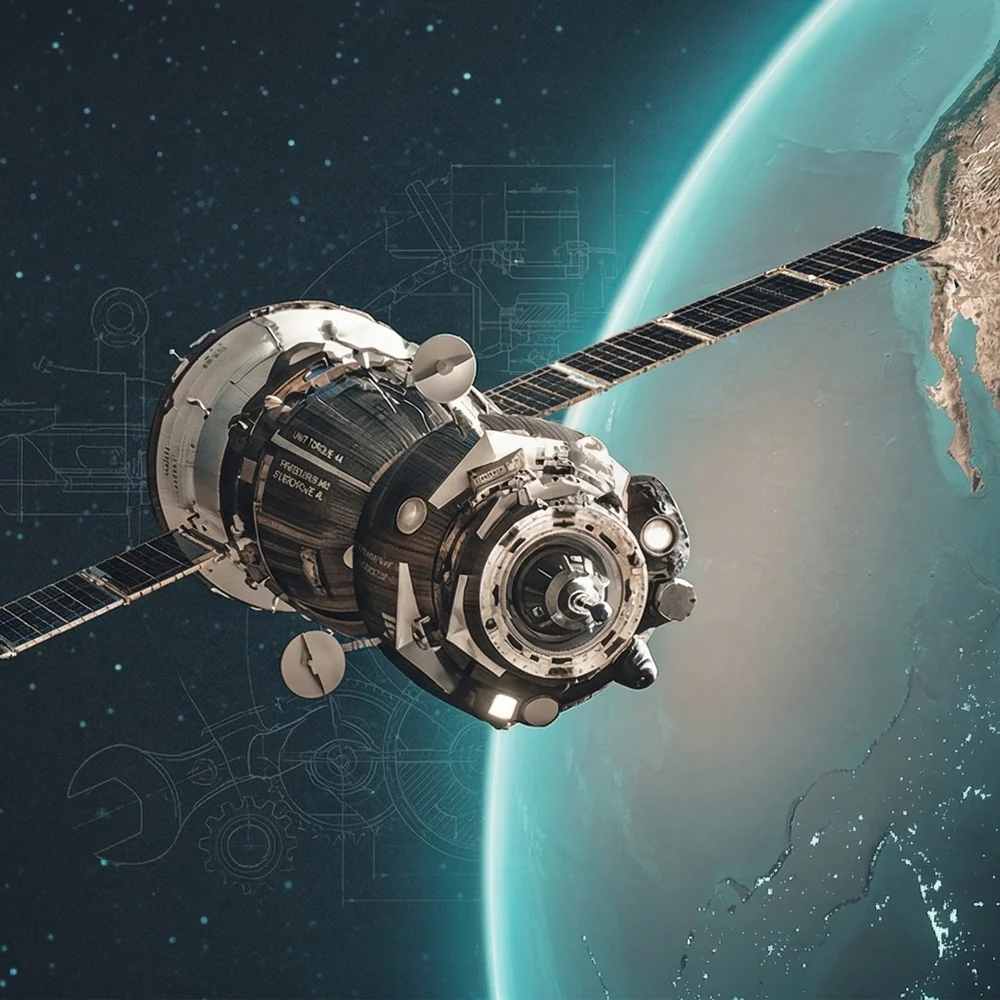 High-Performance Aerospace Slip Rings