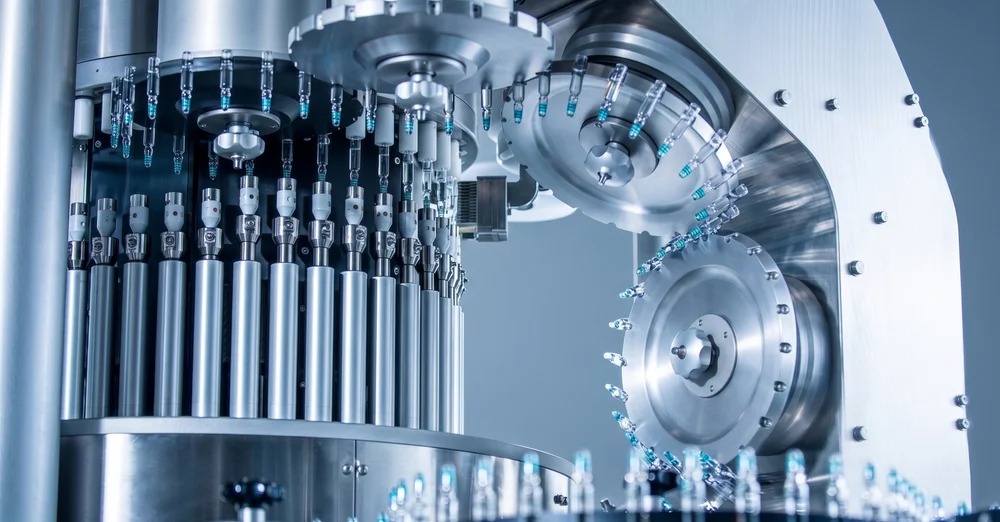 Inspection Machine Slip Rings