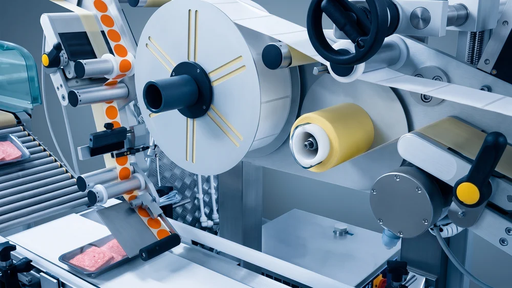 Labeling Machine Slip Rings