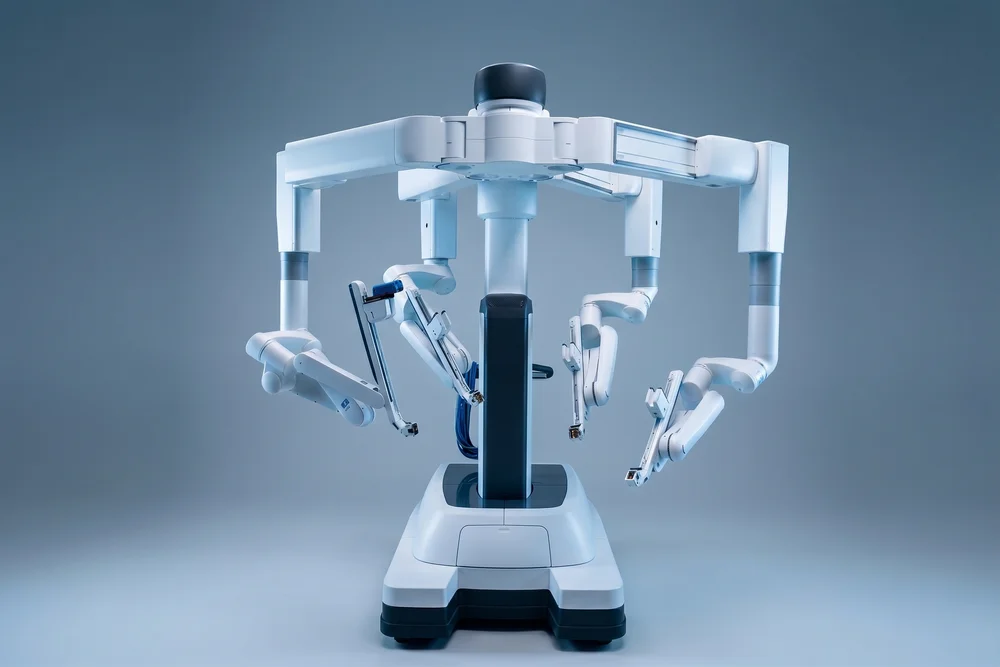 Surgical Robot Slip Rings