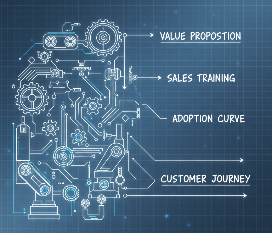 Adapting Enterprise Sales Models to Robotics: What Founders Need to Know.
