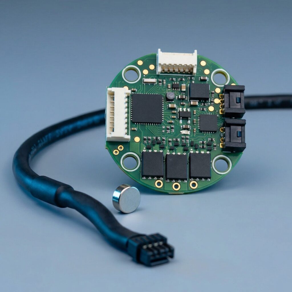 CANopen Motor Controller 20A