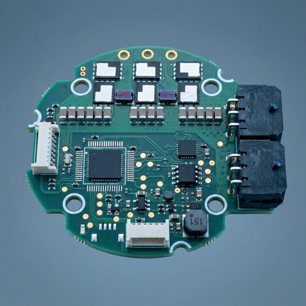 CANopen Motor Controller 80A