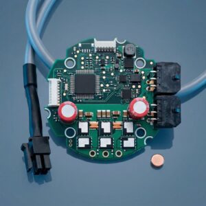 CANopen Motor Controller 80A 60V DC