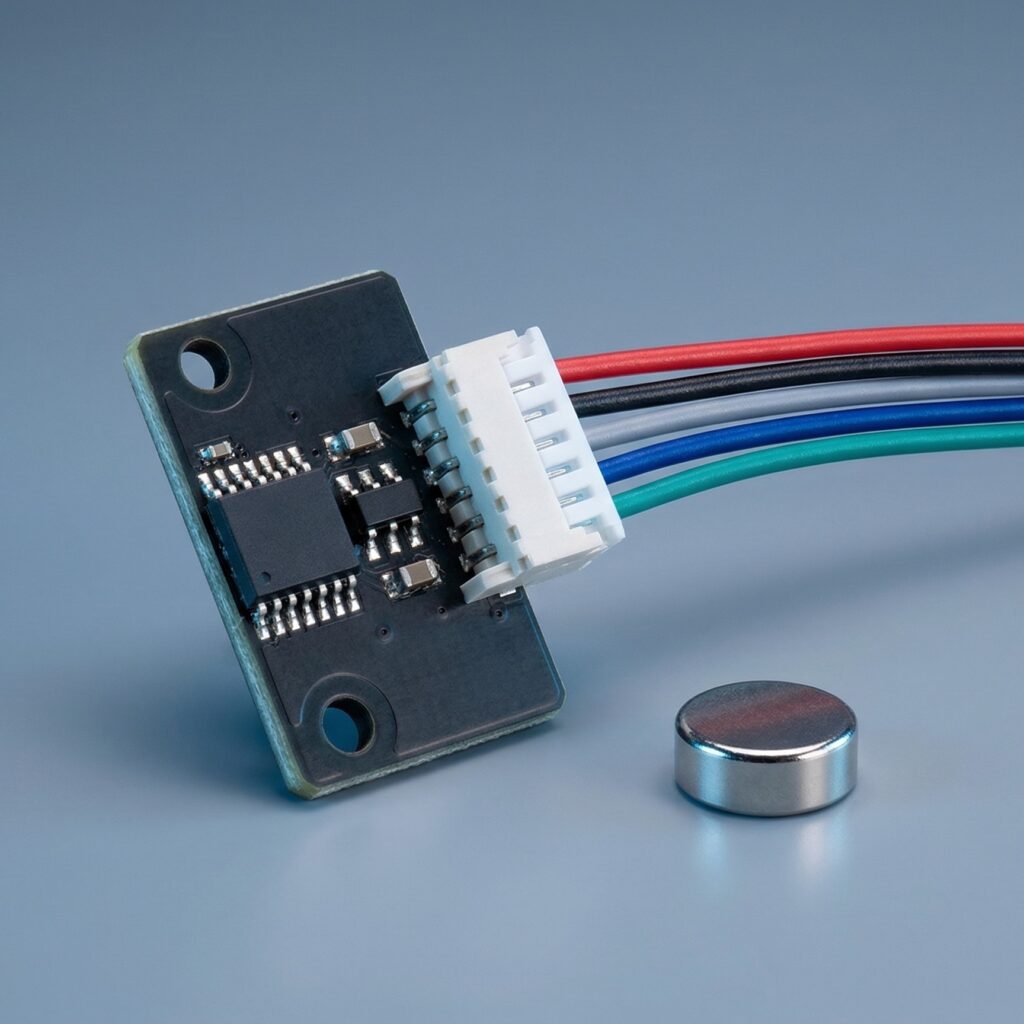 Precision Absolute Encoder-001-M