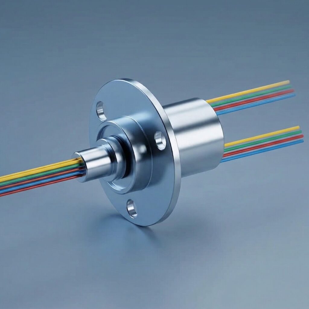 Capsule Slip Ring