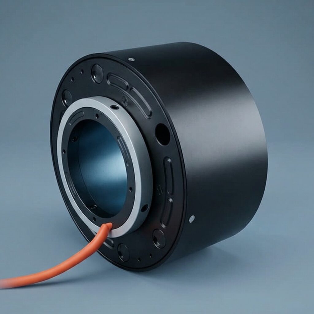 Through-Bore Slip Ring