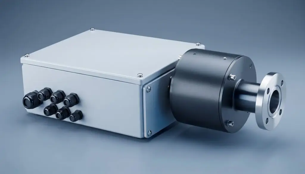 Pitch Control Slip Rings in Wind Energy