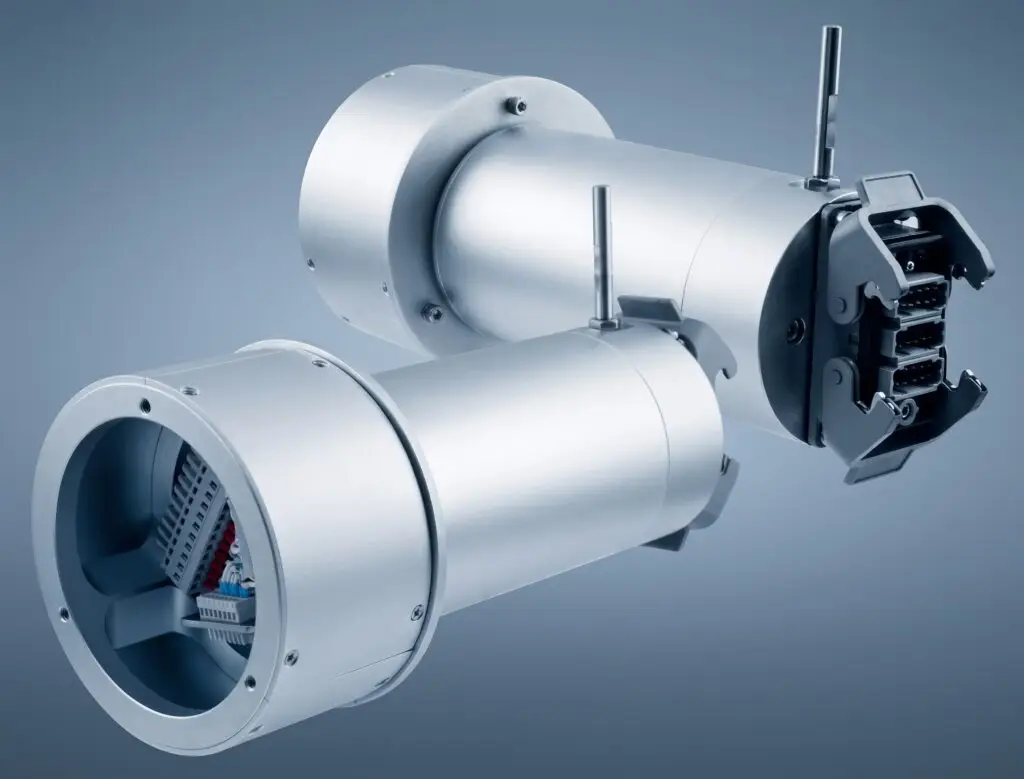 Slip Rings for Wind Turbines