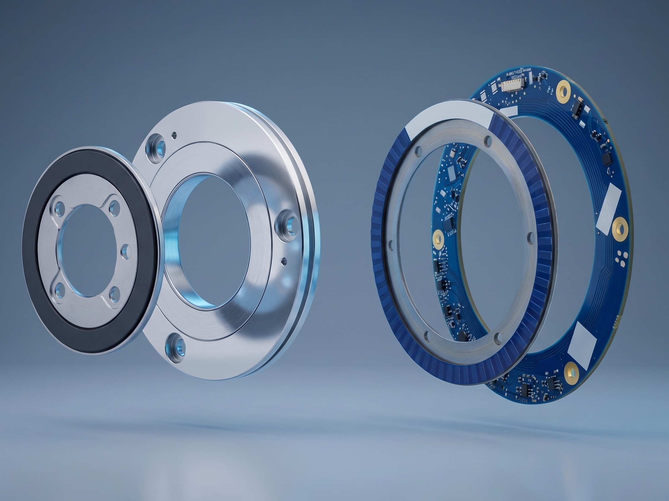 The Ultimate Technical Guide to Position Feedback: Inductive vs. Optical vs. Magnetic vs. Capacitive vs. GMI - Torquety FLUX Position Encoders