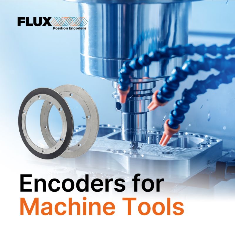 Sub-Micron Precision in Machining: Overcoming Coolants, Swarf, and Thermal Drift in CNC Tables - Torquety FLUX Position Encoders