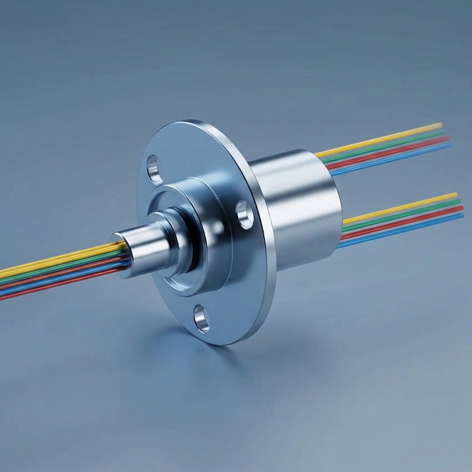 Servotecnica SVTS A Series capsule slip ring for compact rotary transmission