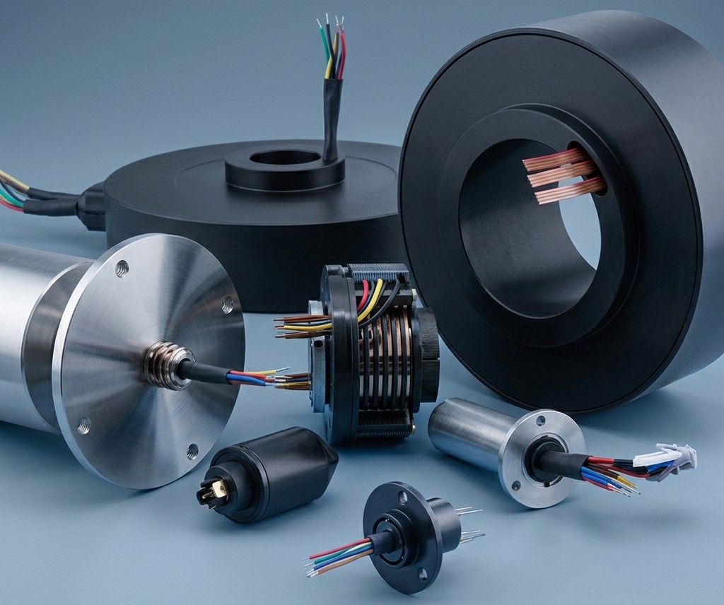 Servotecnica Slip Rings