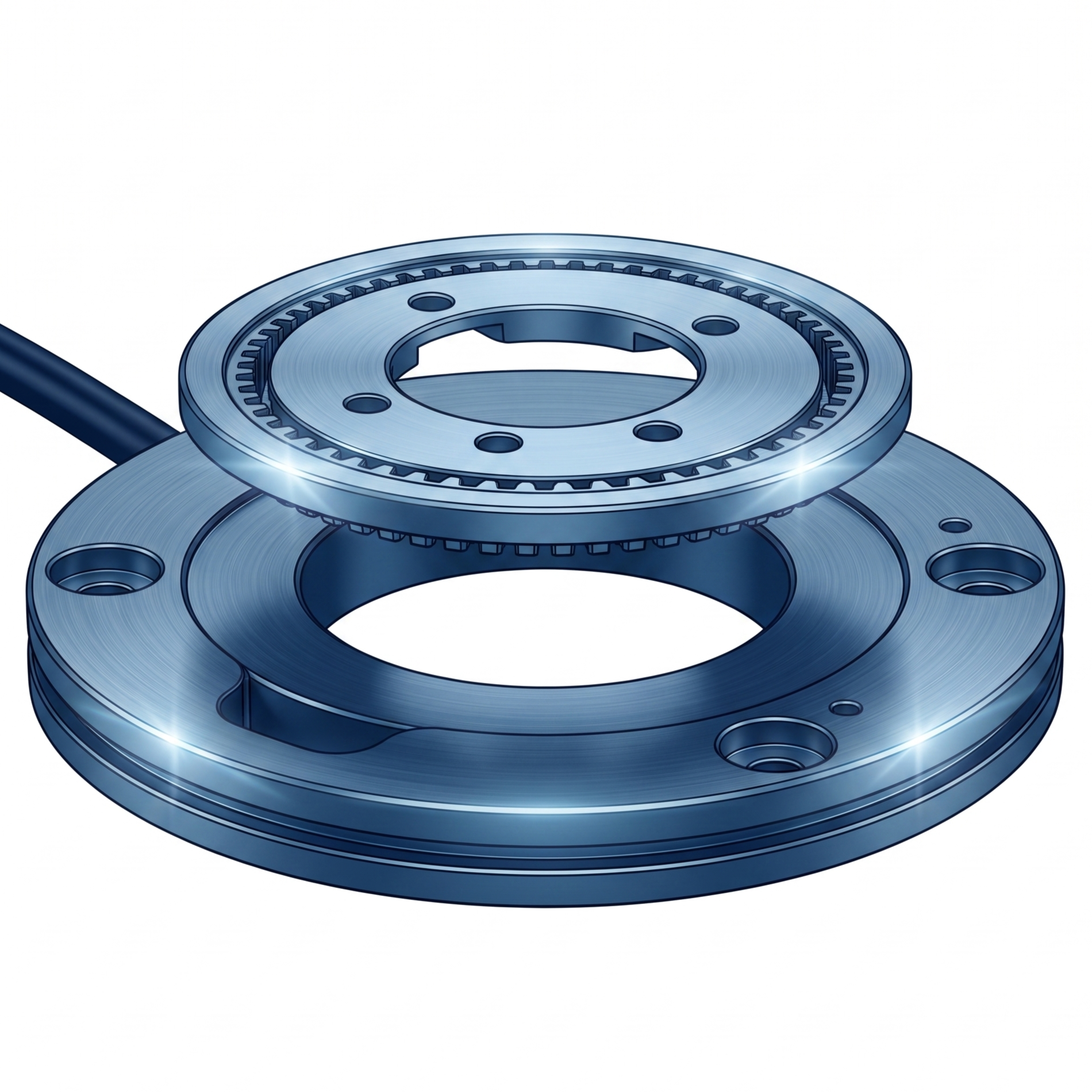 Patented GMI Technology