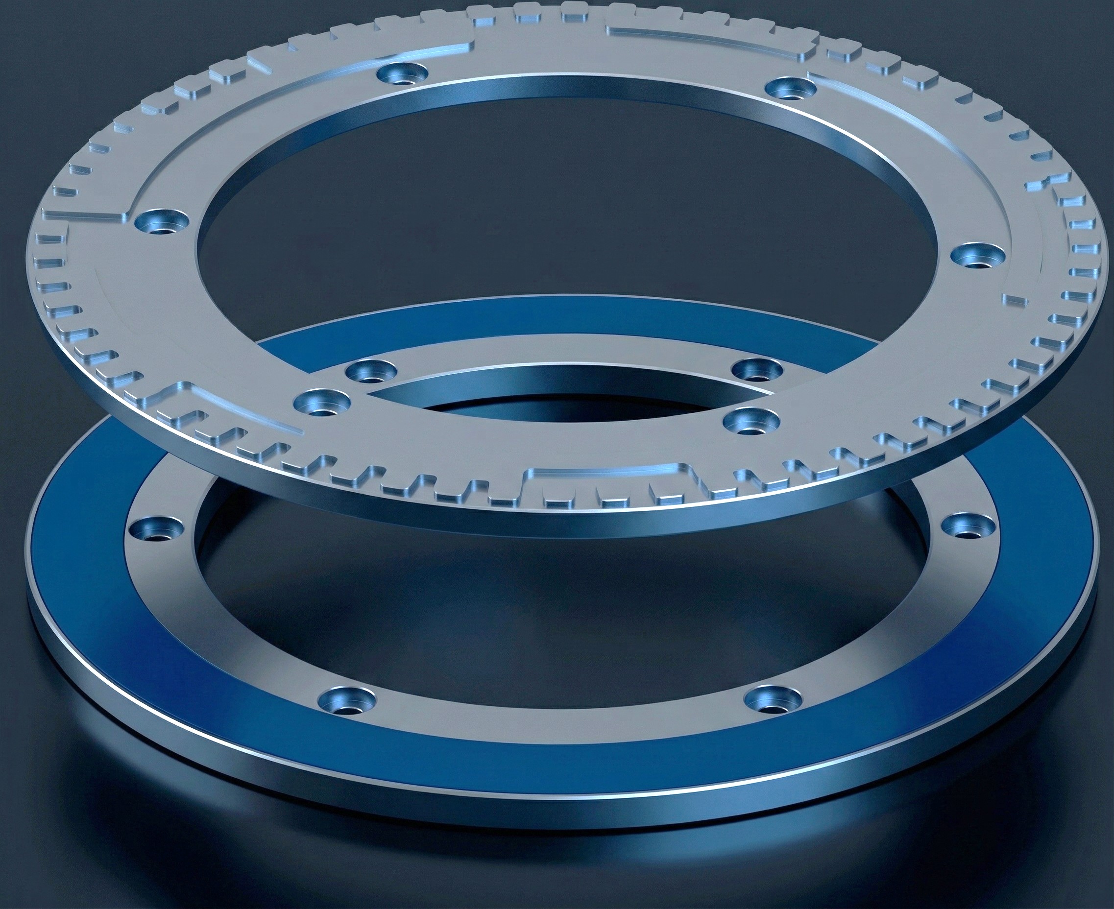 FLUX IND-MAX Absolute Inductive Angle Encoder